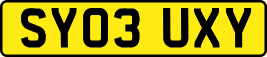 SY03UXY