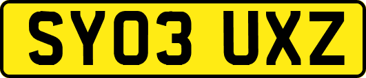 SY03UXZ