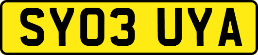 SY03UYA