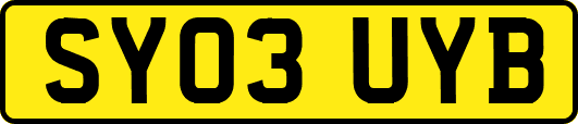 SY03UYB
