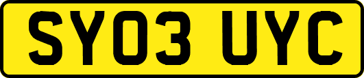 SY03UYC