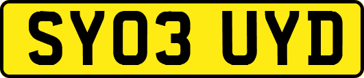 SY03UYD