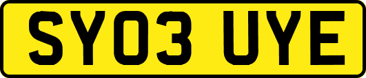 SY03UYE