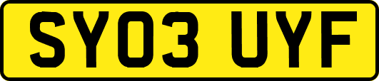 SY03UYF