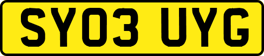 SY03UYG