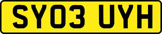 SY03UYH