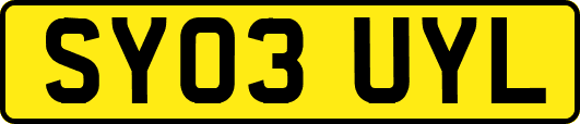 SY03UYL