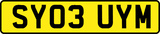 SY03UYM