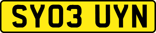 SY03UYN