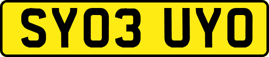 SY03UYO