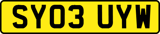 SY03UYW