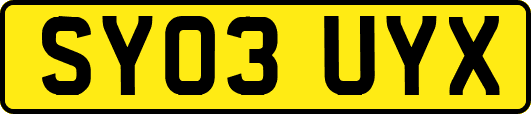 SY03UYX