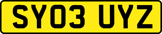 SY03UYZ