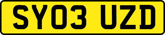 SY03UZD