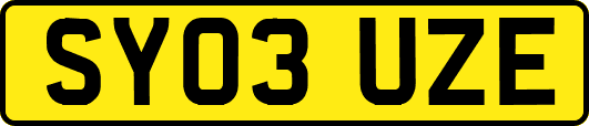 SY03UZE