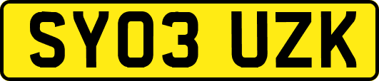SY03UZK