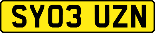 SY03UZN