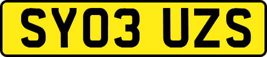 SY03UZS