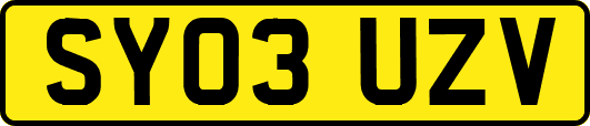 SY03UZV