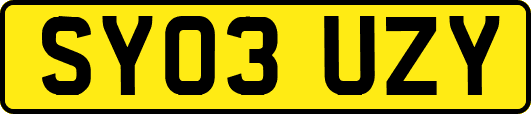 SY03UZY