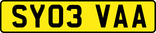 SY03VAA