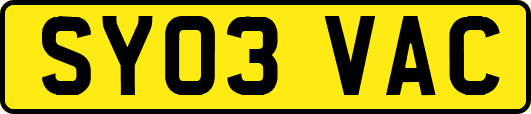 SY03VAC
