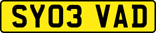 SY03VAD