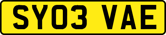 SY03VAE