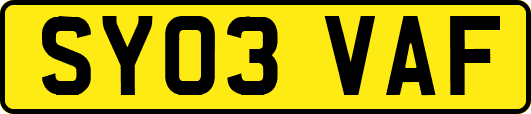 SY03VAF
