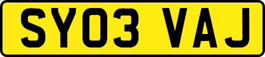 SY03VAJ