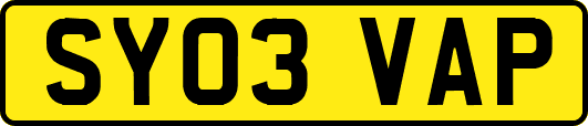 SY03VAP