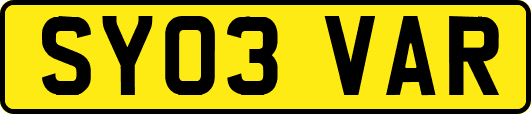 SY03VAR