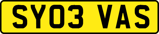 SY03VAS