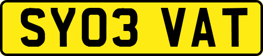 SY03VAT
