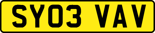 SY03VAV