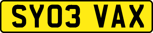 SY03VAX