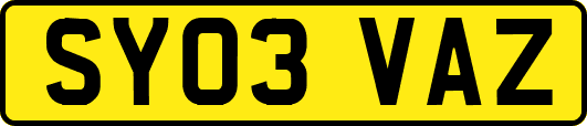 SY03VAZ