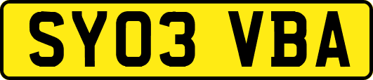 SY03VBA