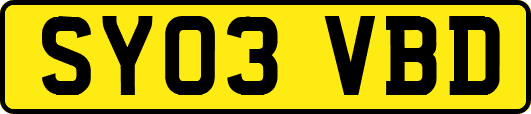 SY03VBD