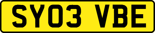 SY03VBE