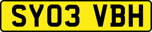 SY03VBH