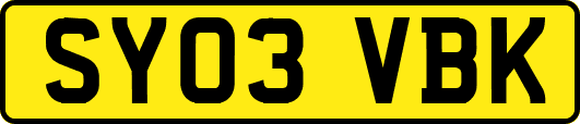 SY03VBK