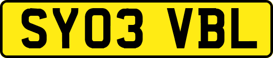 SY03VBL