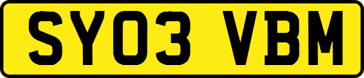 SY03VBM