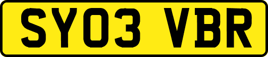 SY03VBR
