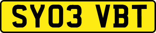 SY03VBT