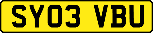 SY03VBU