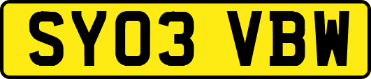 SY03VBW