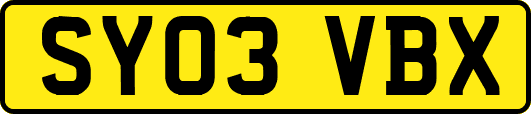 SY03VBX
