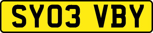SY03VBY